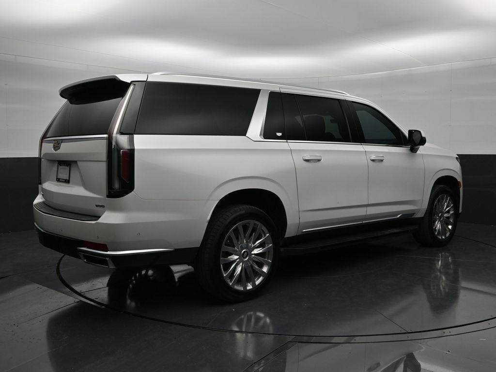 2023 Cadillac Escalade ESV Premium Luxury