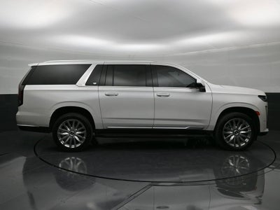 2023 Cadillac Escalade ESV Premium Luxury
