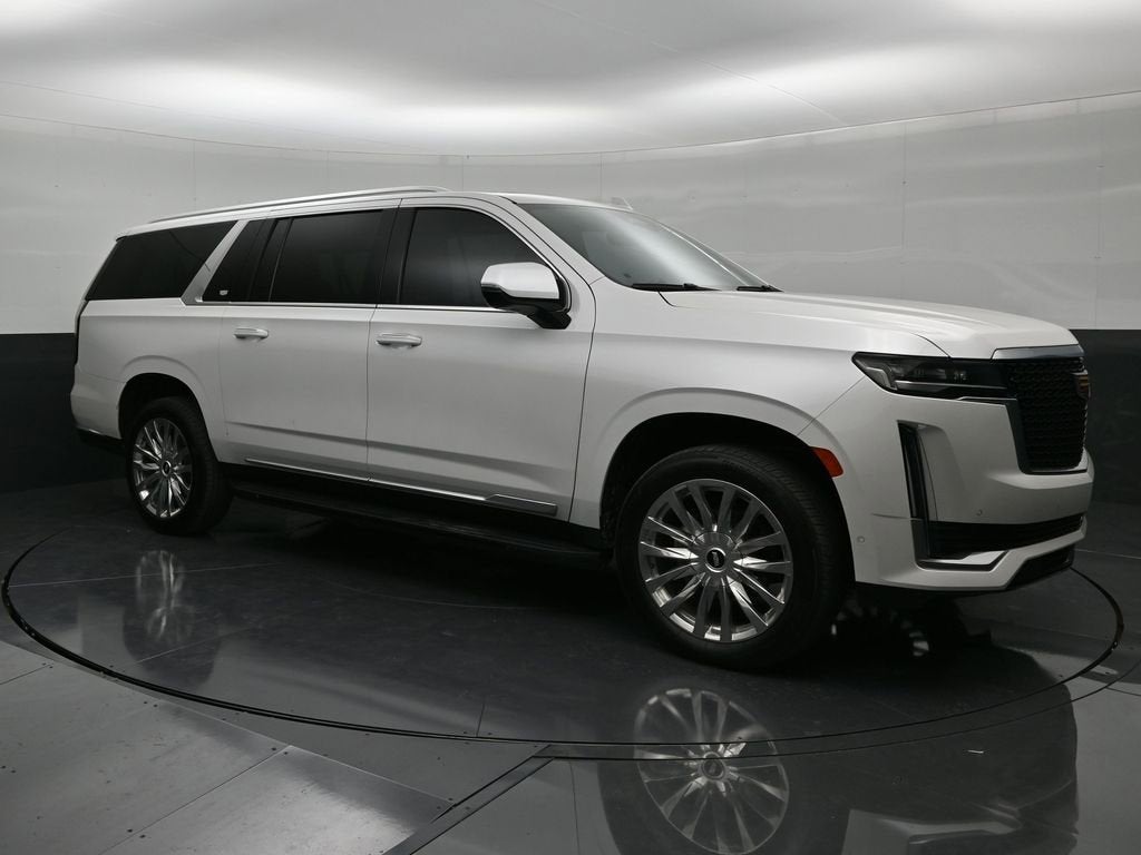 2023 Cadillac Escalade ESV Premium Luxury
