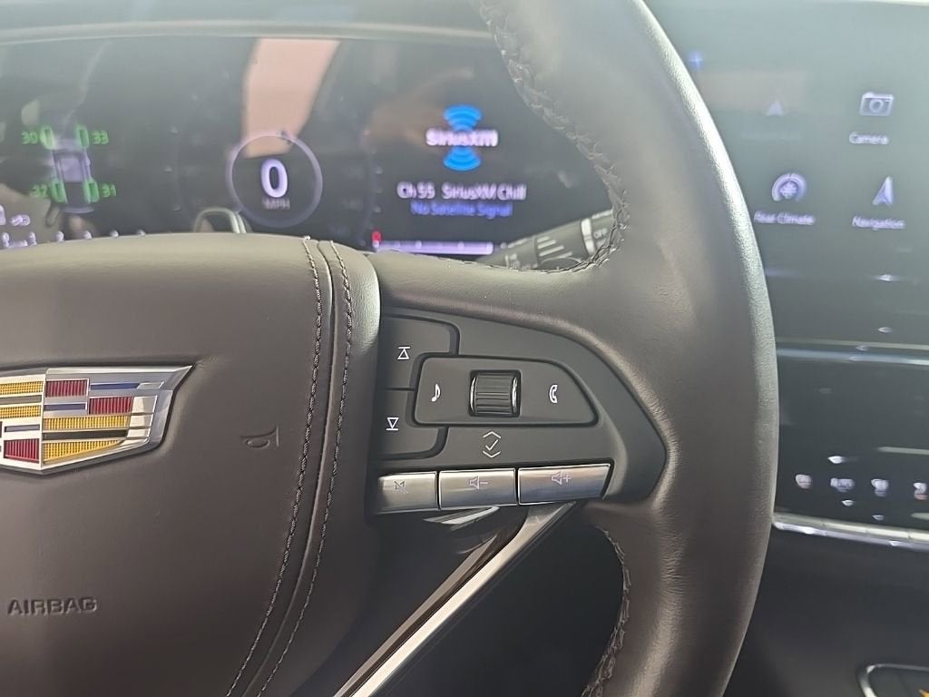 2024 Cadillac Escalade ESV Sport Platinum