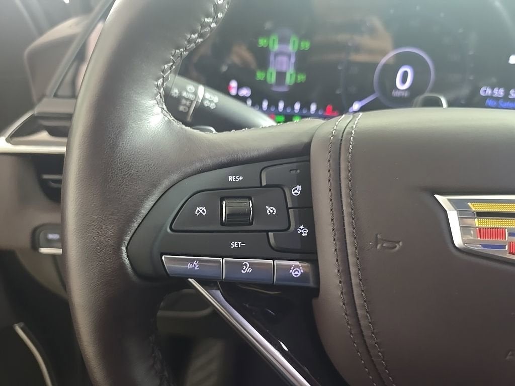 2024 Cadillac Escalade ESV Sport Platinum