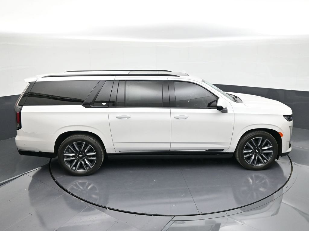 2024 Cadillac Escalade ESV Sport Platinum