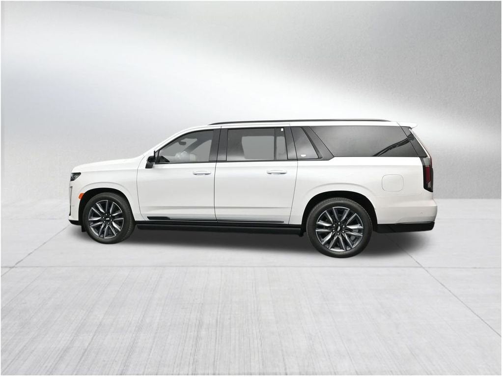 2024 Cadillac Escalade ESV Sport Platinum