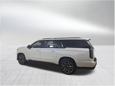 2024 Cadillac Escalade ESV Sport Platinum