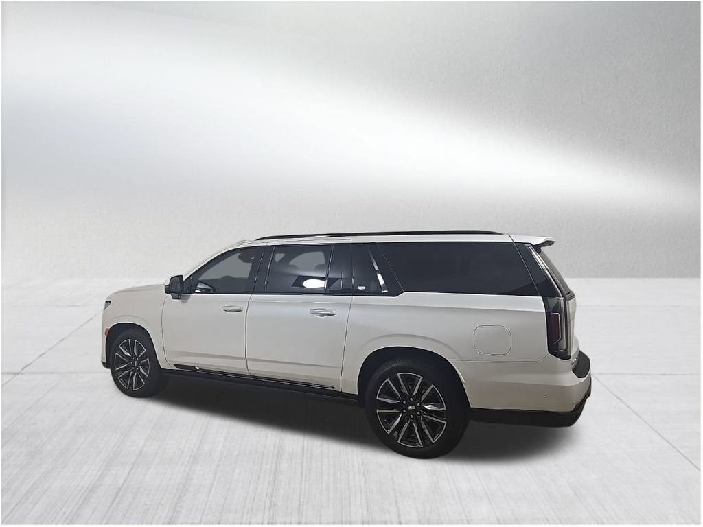 2024 Cadillac Escalade ESV Sport Platinum