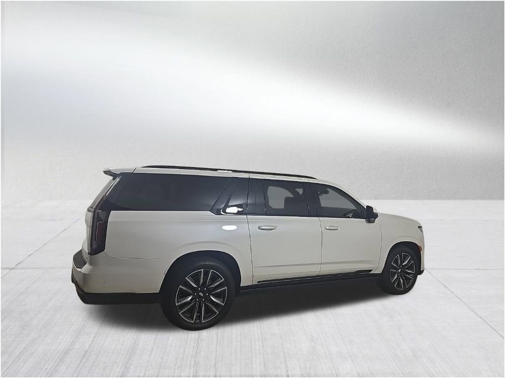 2024 Cadillac Escalade ESV Sport Platinum