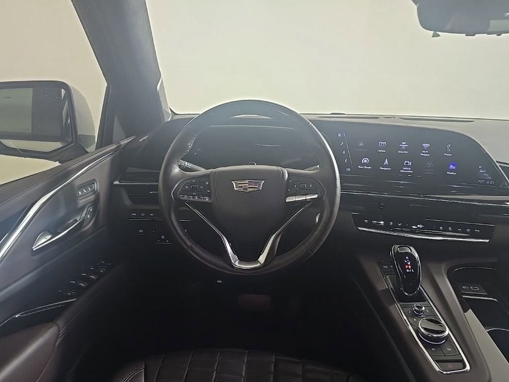 2024 Cadillac Escalade ESV Sport Platinum