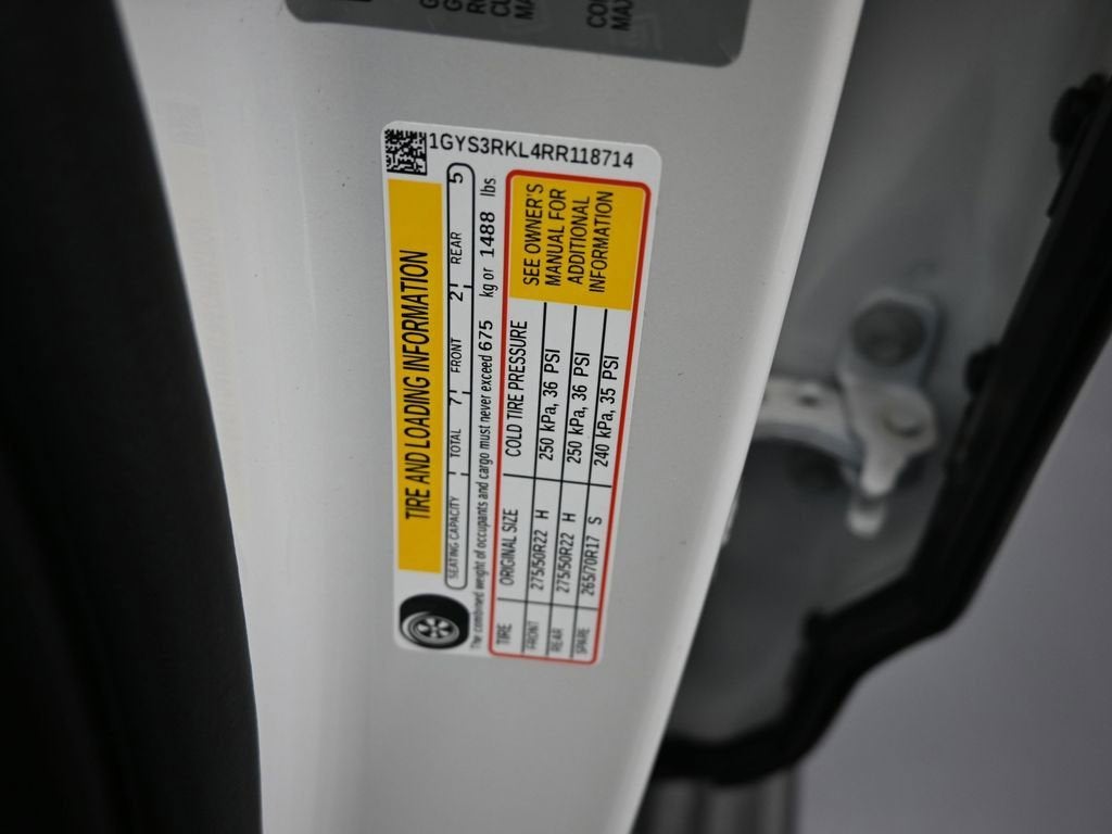 2024 Cadillac Escalade ESV Sport Platinum