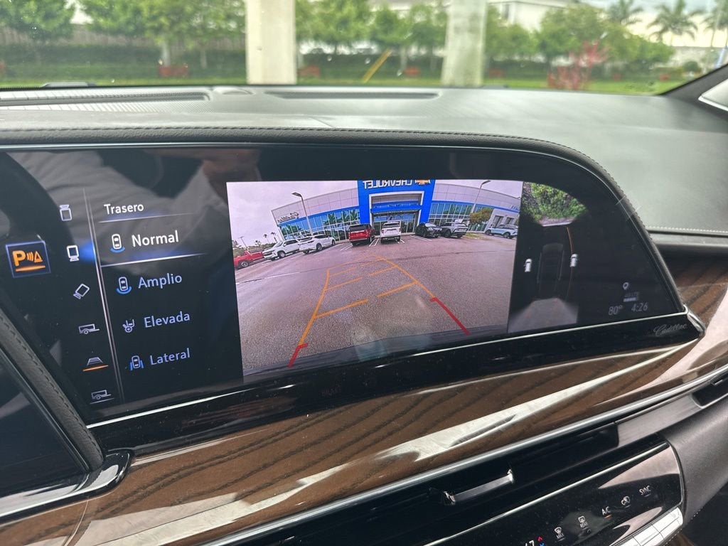 2024 Cadillac Escalade ESV Sport Platinum