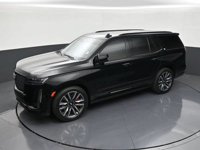 2022 Cadillac Escalade Sport Platinum