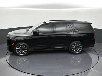 2022 Cadillac Escalade Sport Platinum