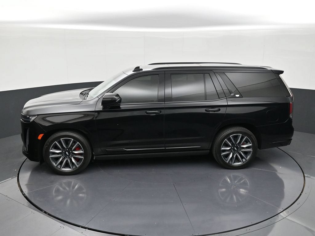 2022 Cadillac Escalade Sport Platinum