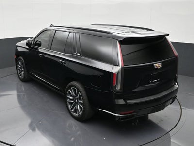 2022 Cadillac Escalade Sport Platinum