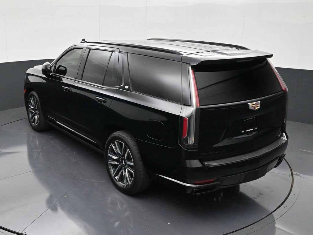 2022 Cadillac Escalade Sport Platinum