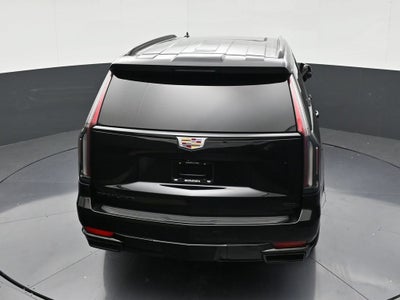 2022 Cadillac Escalade Sport Platinum