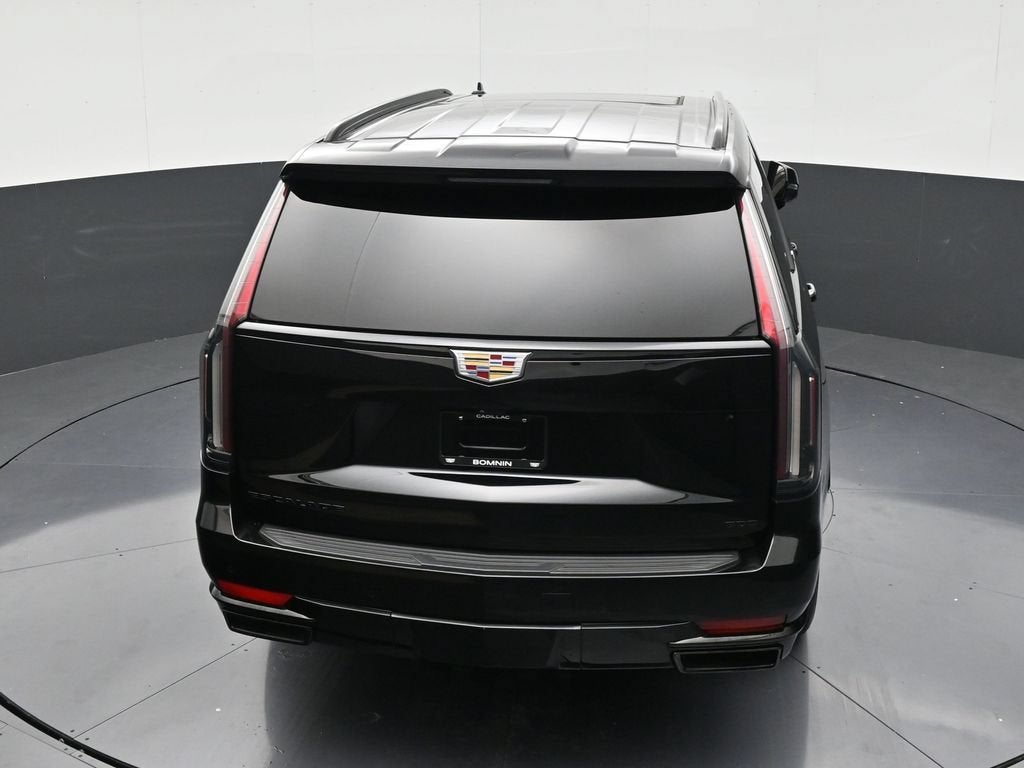 2022 Cadillac Escalade Sport Platinum