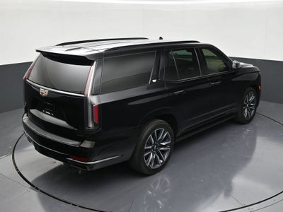 2022 Cadillac Escalade Sport Platinum