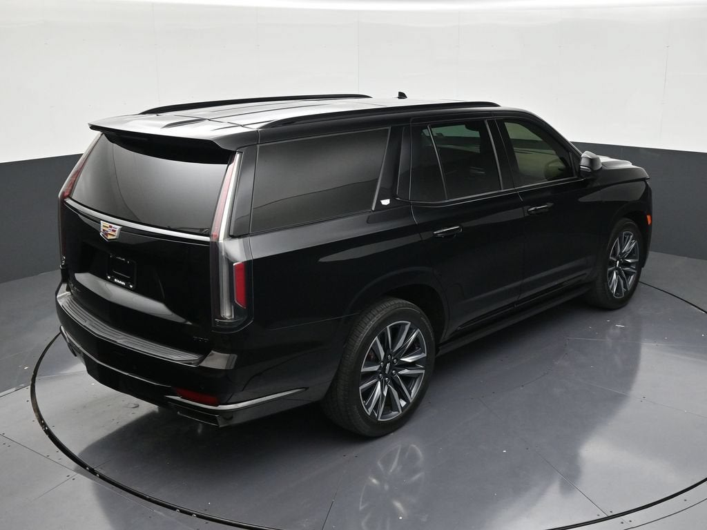 2022 Cadillac Escalade Sport Platinum