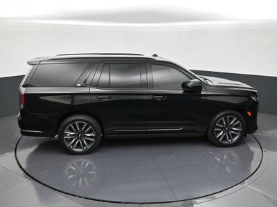 2022 Cadillac Escalade Sport Platinum