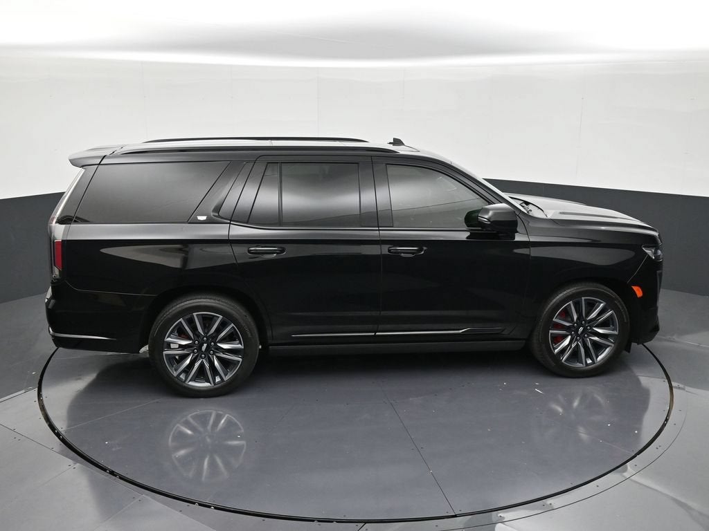 2022 Cadillac Escalade Sport Platinum