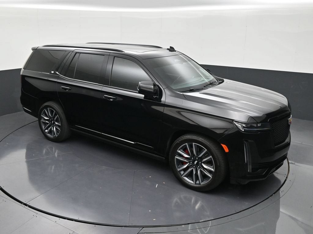 2022 Cadillac Escalade Sport Platinum