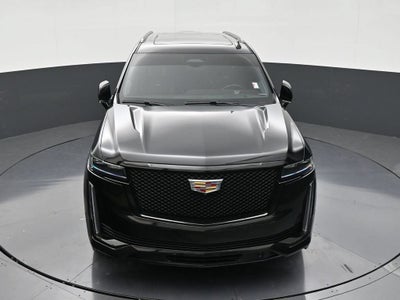 2022 Cadillac Escalade Sport Platinum