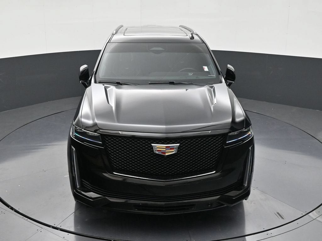 2022 Cadillac Escalade Sport Platinum