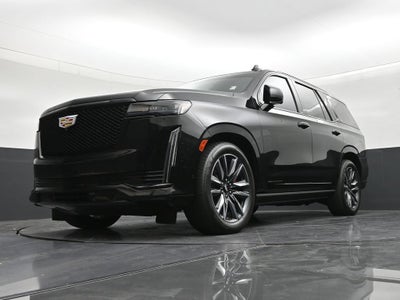 2022 Cadillac Escalade Sport Platinum