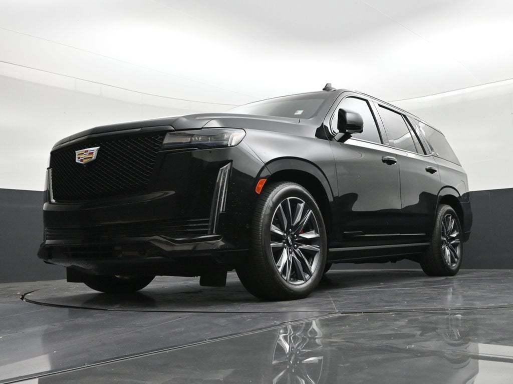 2022 Cadillac Escalade Sport Platinum