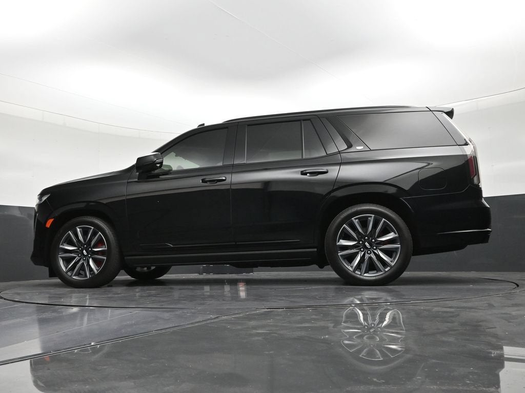 2022 Cadillac Escalade Sport Platinum