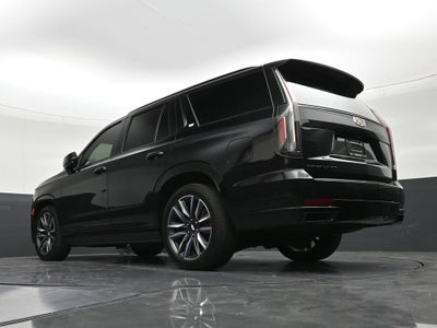 2022 Cadillac Escalade Sport Platinum