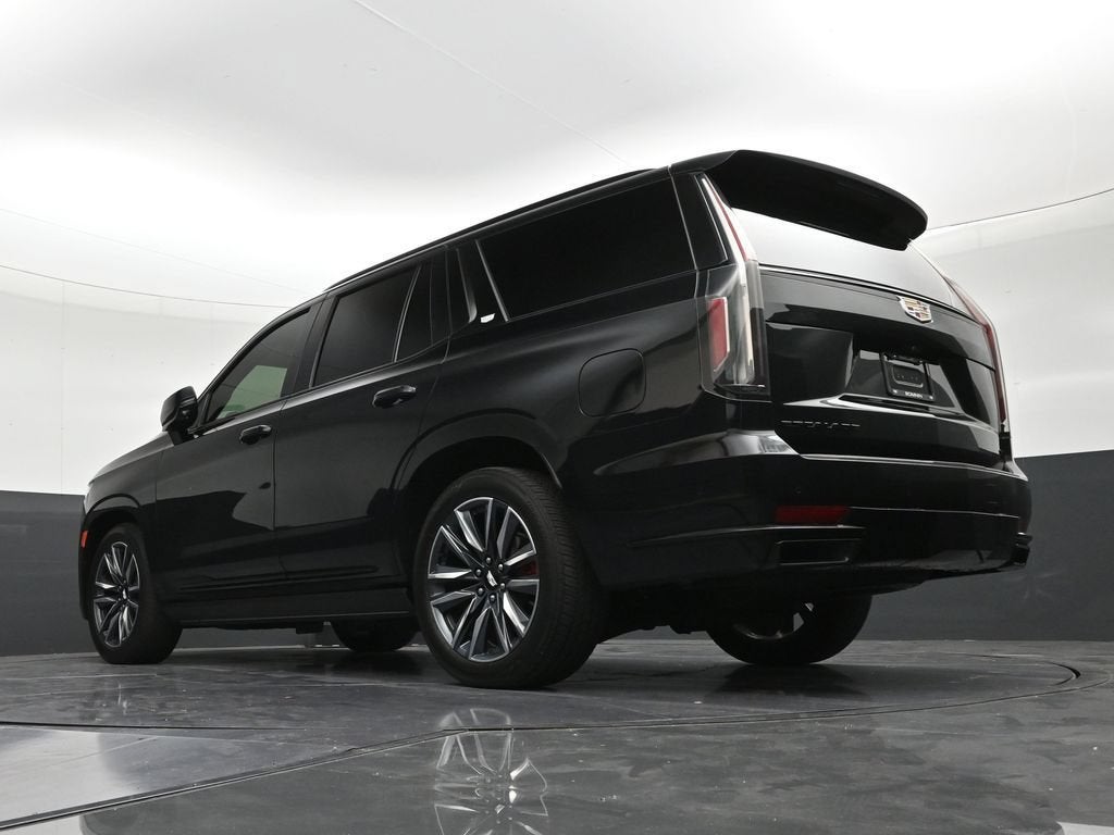 2022 Cadillac Escalade Sport Platinum