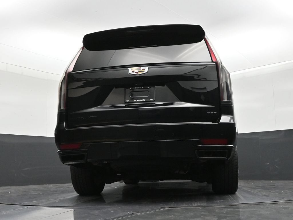 2022 Cadillac Escalade Sport Platinum