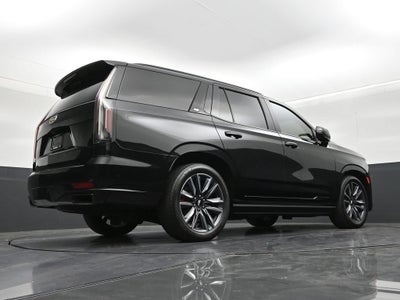 2022 Cadillac Escalade Sport Platinum