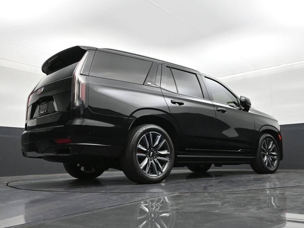 2022 Cadillac Escalade Sport Platinum
