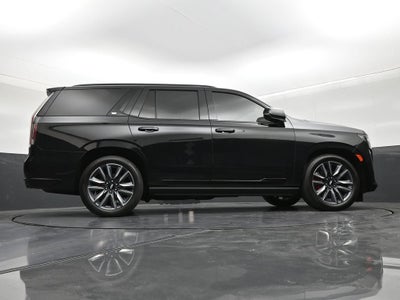 2022 Cadillac Escalade Sport Platinum