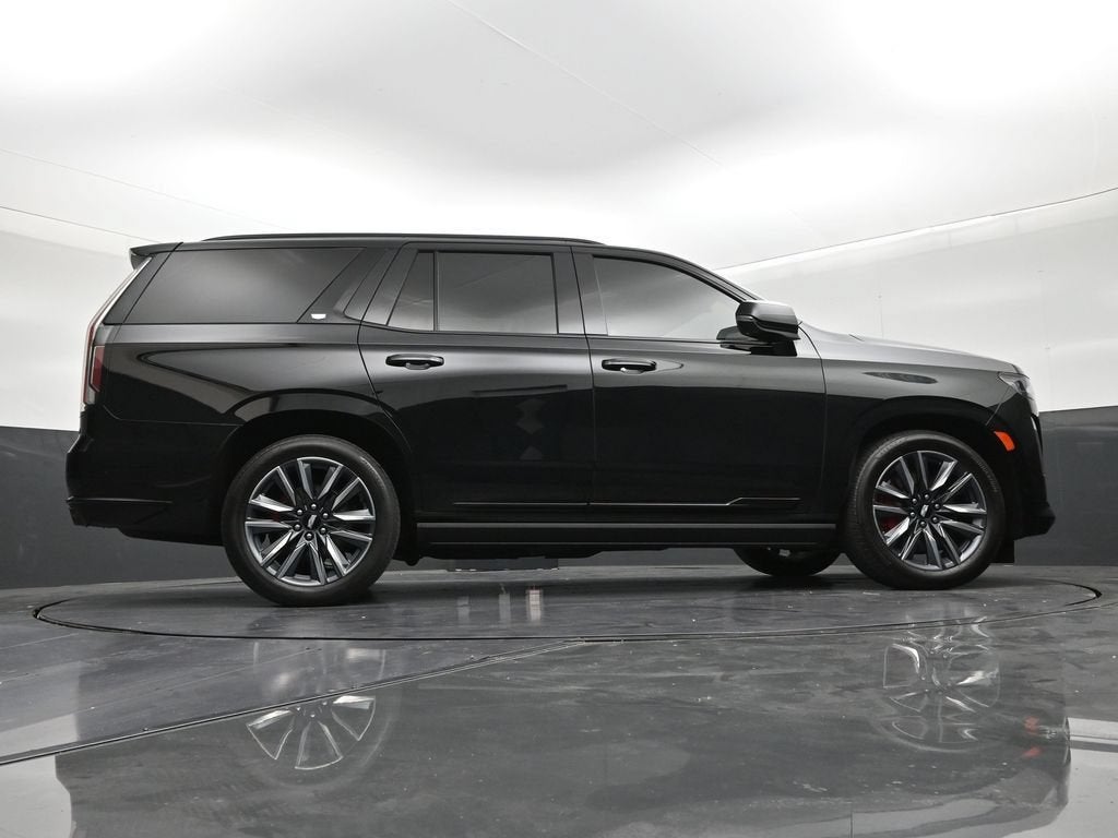 2022 Cadillac Escalade Sport Platinum