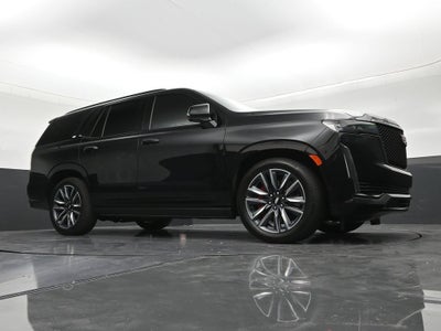2022 Cadillac Escalade Sport Platinum