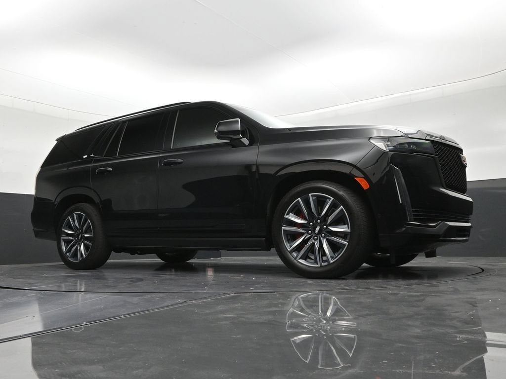 2022 Cadillac Escalade Sport Platinum
