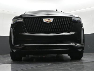 2022 Cadillac Escalade Sport Platinum
