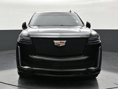 2022 Cadillac Escalade Sport Platinum