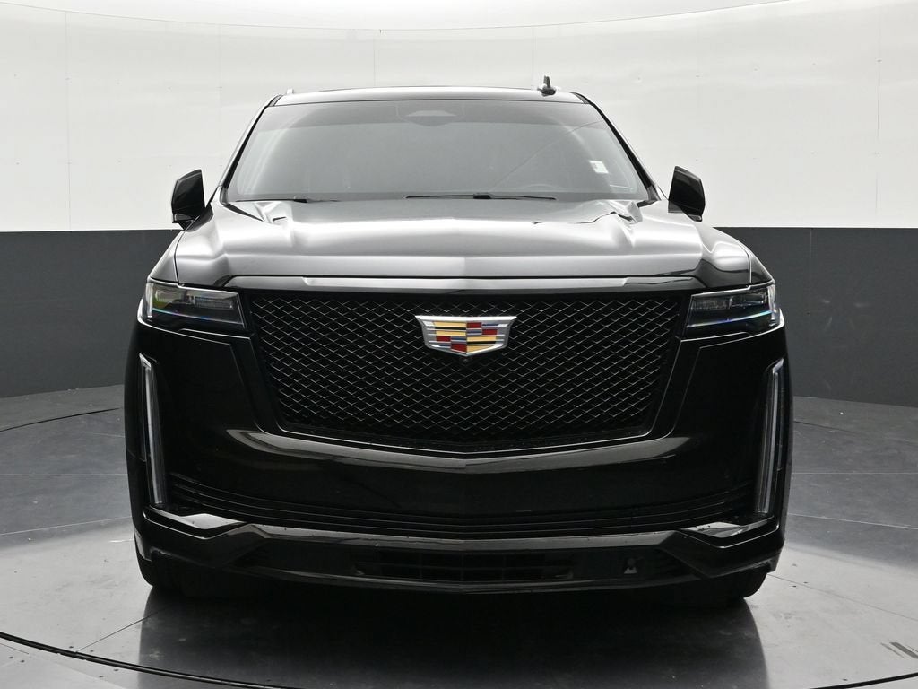 2022 Cadillac Escalade Sport Platinum
