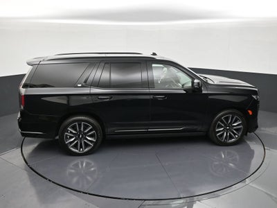 2024 Cadillac Escalade Sport Platinum