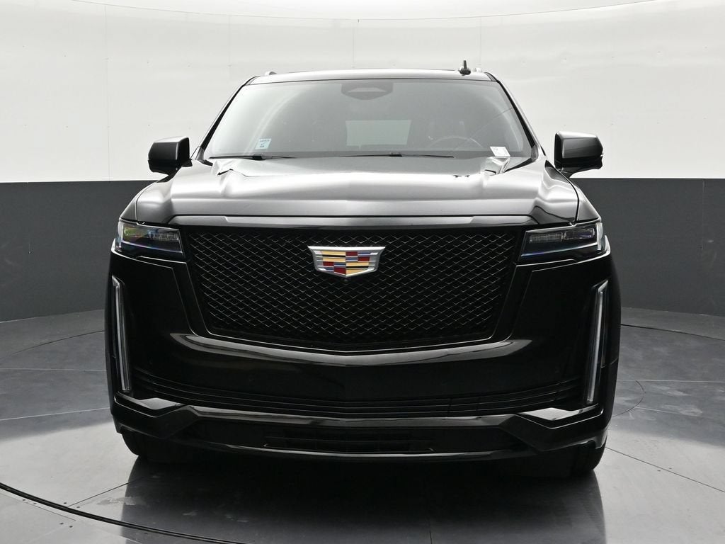 2024 Cadillac Escalade Sport Platinum
