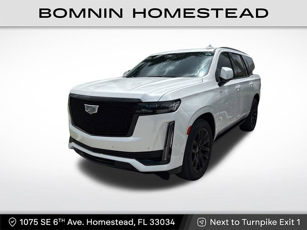 2023 Cadillac Escalade Sport Platinum