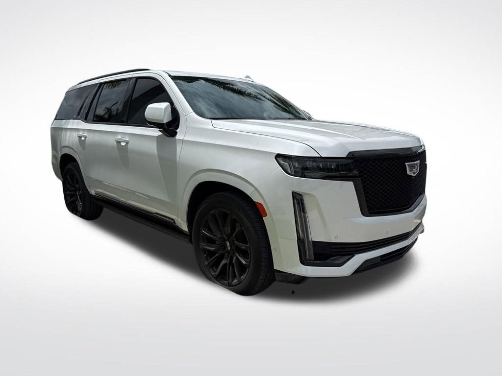2023 Cadillac Escalade Sport Platinum