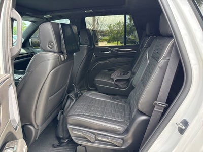 2023 Cadillac Escalade Sport Platinum
