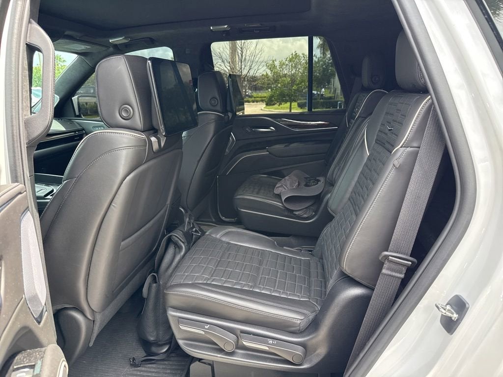 2023 Cadillac Escalade Sport Platinum