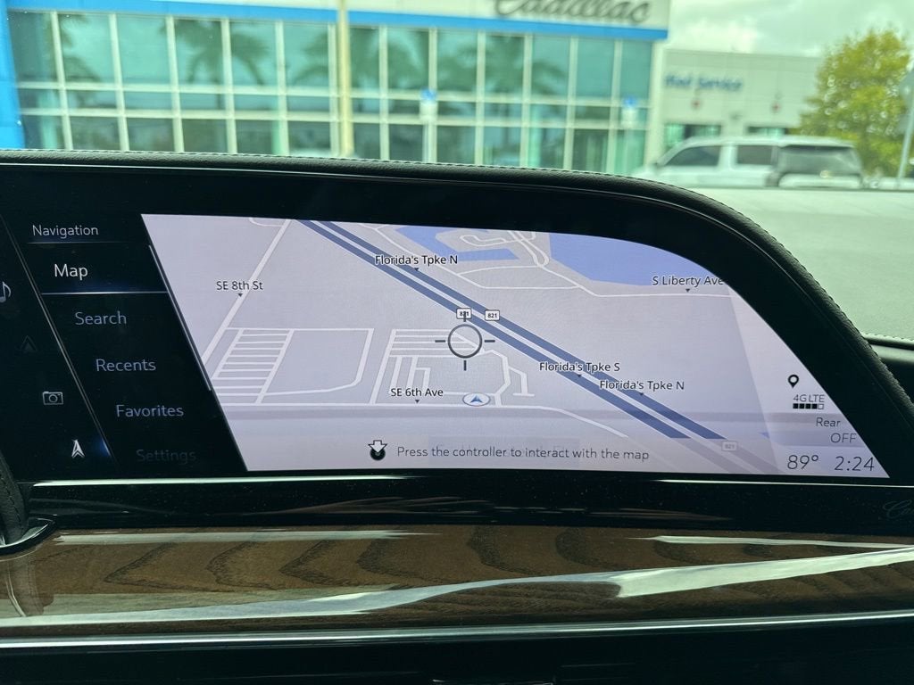 2023 Cadillac Escalade Sport Platinum