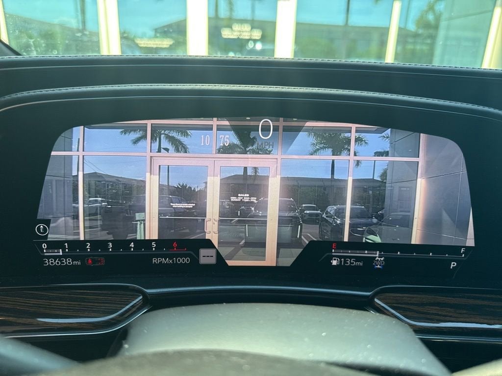 2022 Cadillac Escalade ESV Luxury